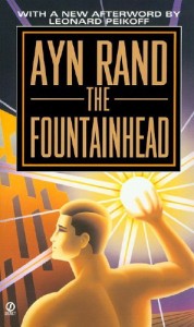 THE FOUNTAINHEAD by Ayn Rand