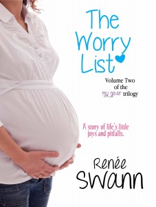The Worry List (My Never #2)