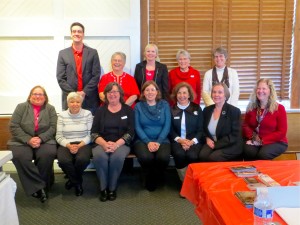 Happy Thanksgiving, from the Round Hill Writers!