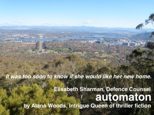 Automaton location shot--Canberra