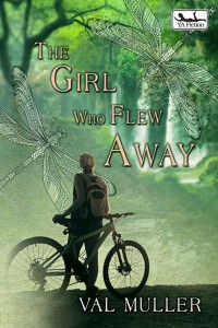 The Girl Who Flew Away cover