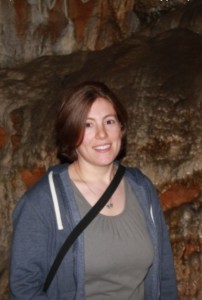 File photo: a trip to Luray Caverns 3 years ago. 